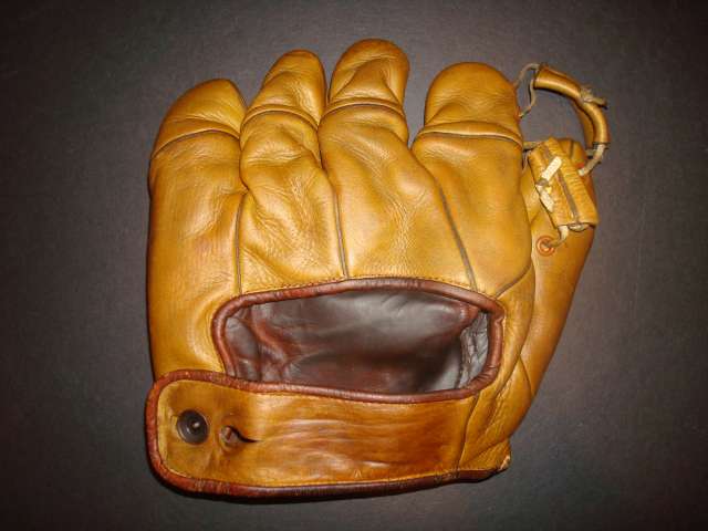 JC Higgins 1661 Xpert Back